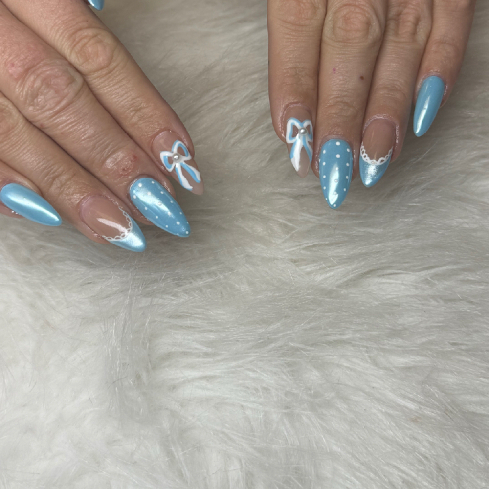 Gel-X at La’Niah Beauty in Mount Holly Springs, PA