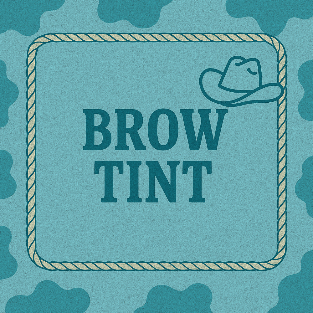 Brow Tint at Blue Sky Beauty in Jacksonville, NC