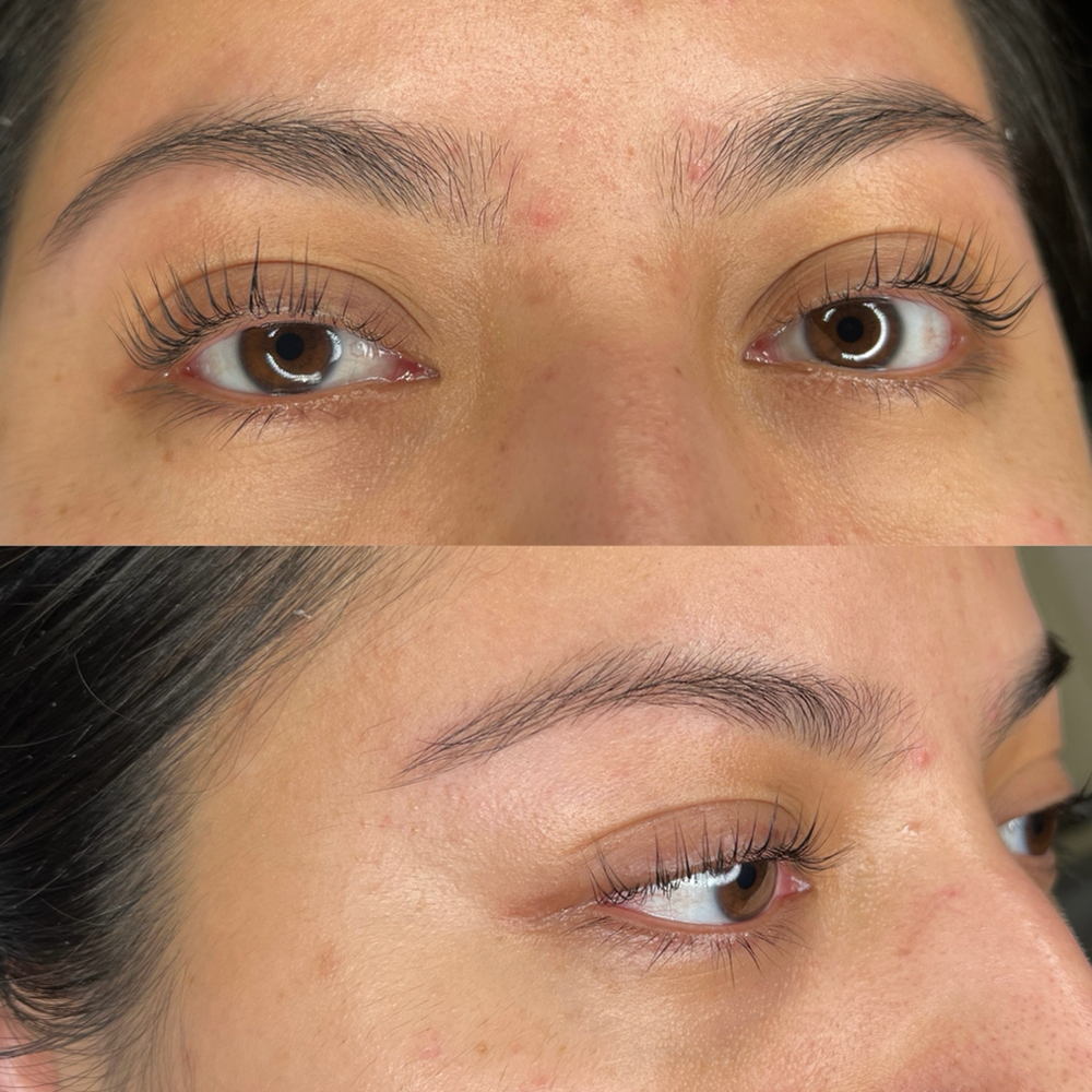 Eyelash Lift / Risado de penstañas