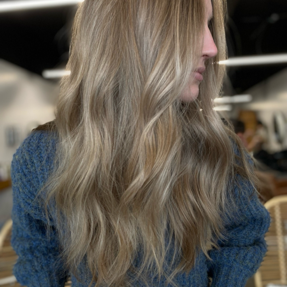 Partial Foil at Joan & Co in Mankato, MN