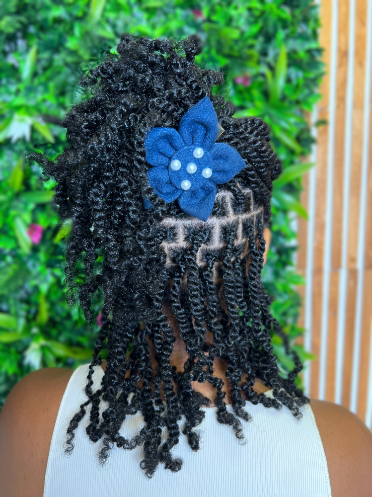Spring twist All Over