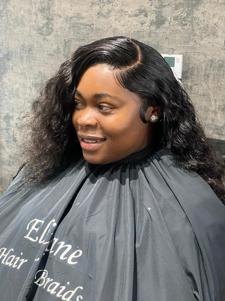 Wig Install