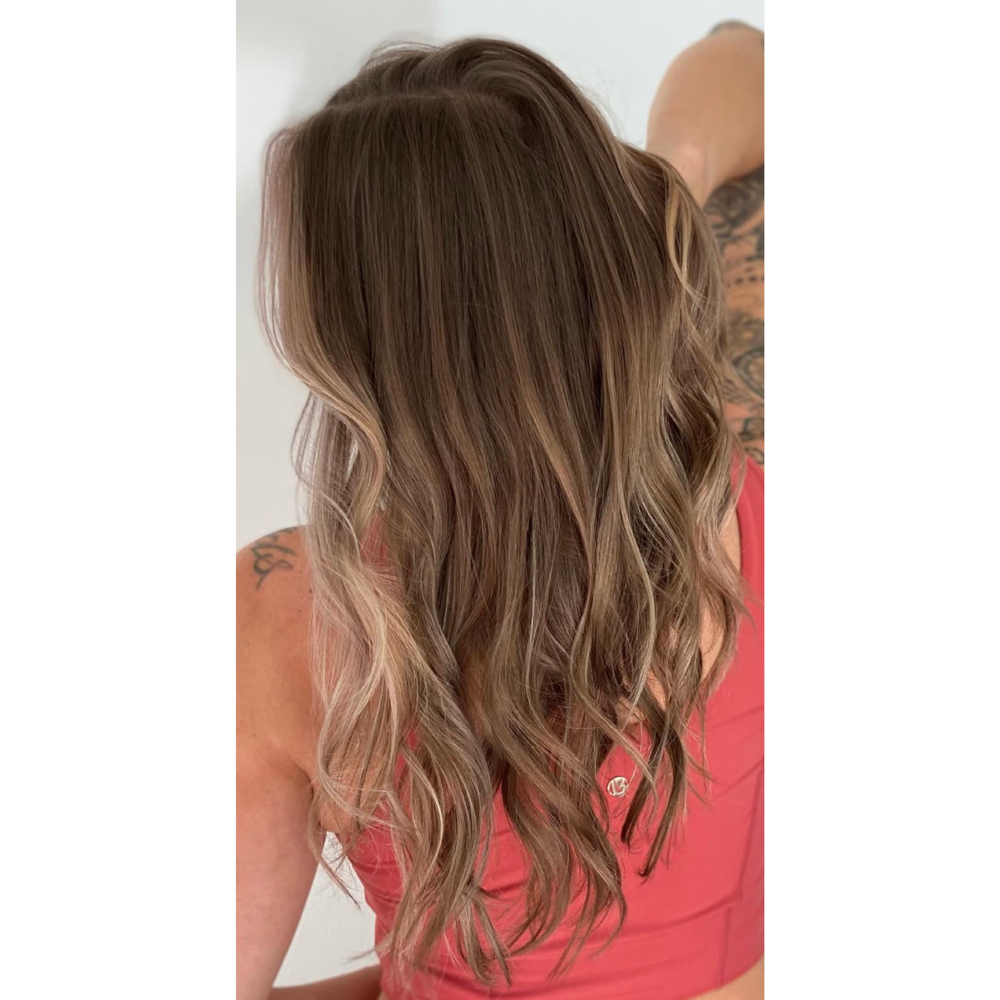 Partial Highlight Or Balayage at Shades And Sage in Fall river, MA