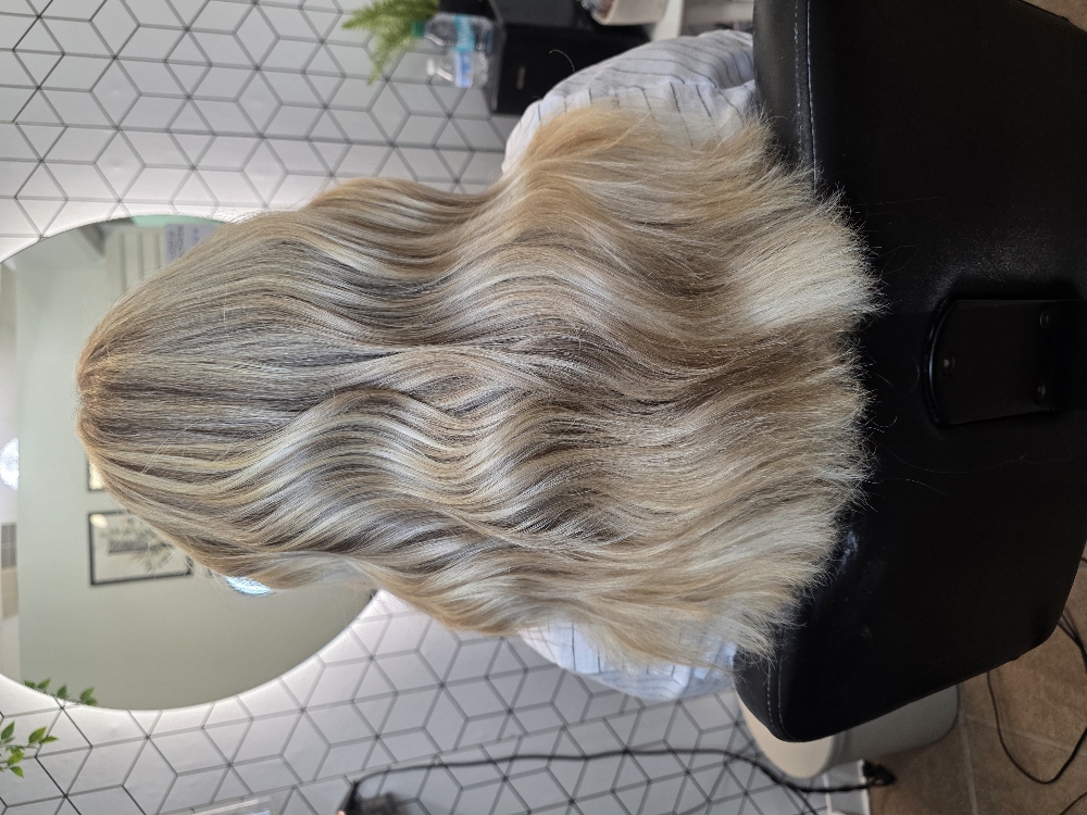The Ultimate Blonde