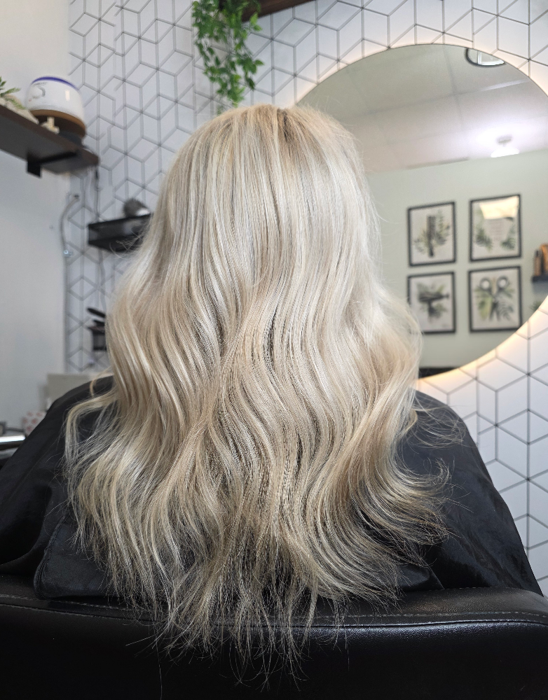 The Ultimate Blonde