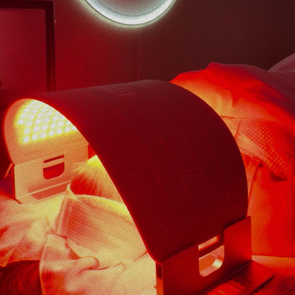 LED Light Therapy at Pura Belleza Aesthetics in Avondale, AZ