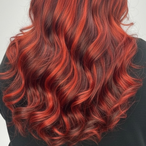 Balayage/Foilayage Services