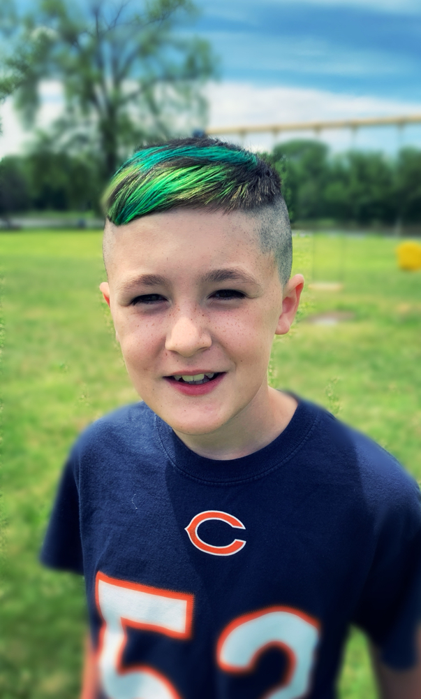 Child Haircut (10 and younger)