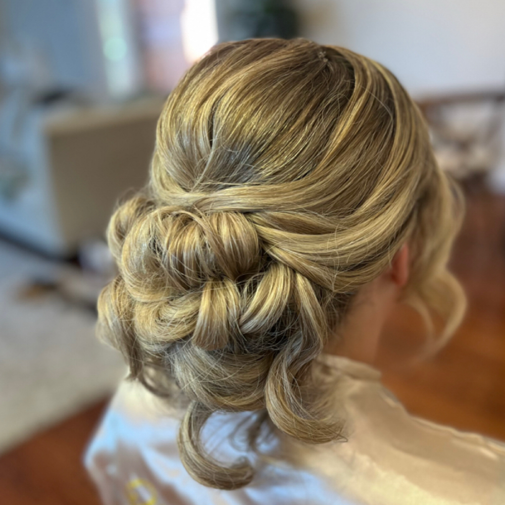 General Event Hairstyling at DB Glam Artistry in Sacramento, CA