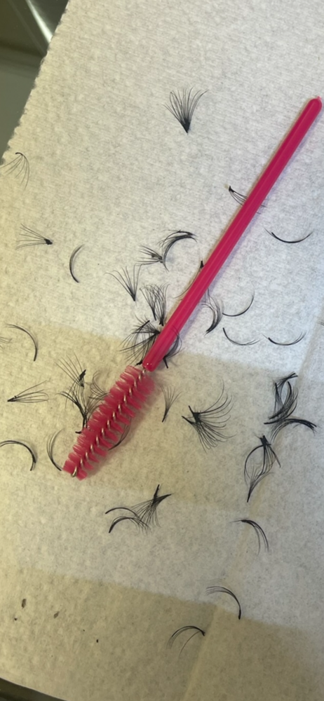 Lash Removal