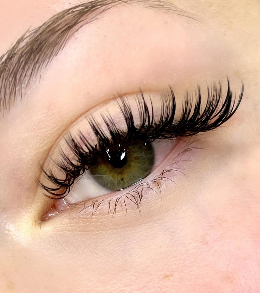 Custom Lash Set