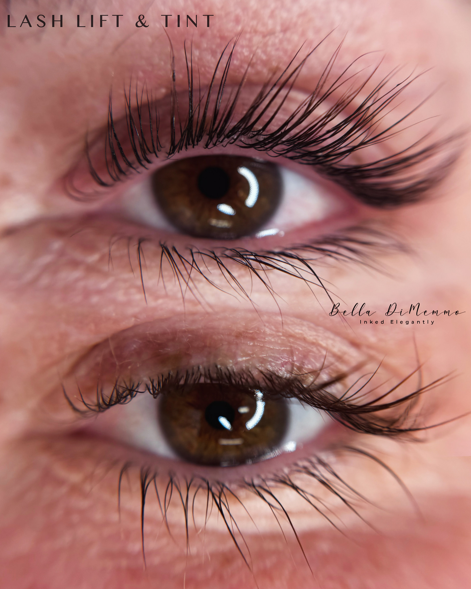 Lash Lift & Tin by itself