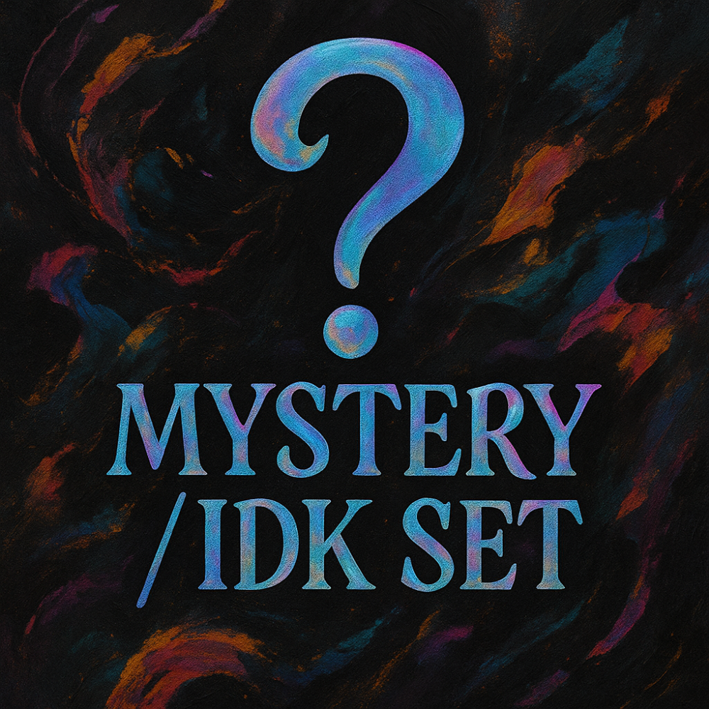 Mystery • idk 🤷♀️ Set