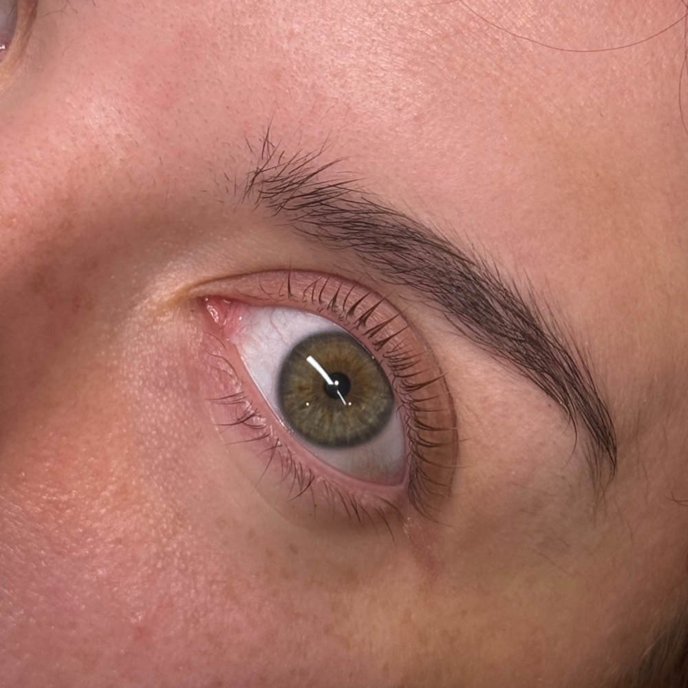 Korean Lash Lift at Lashed Up Co. in Durant, OK