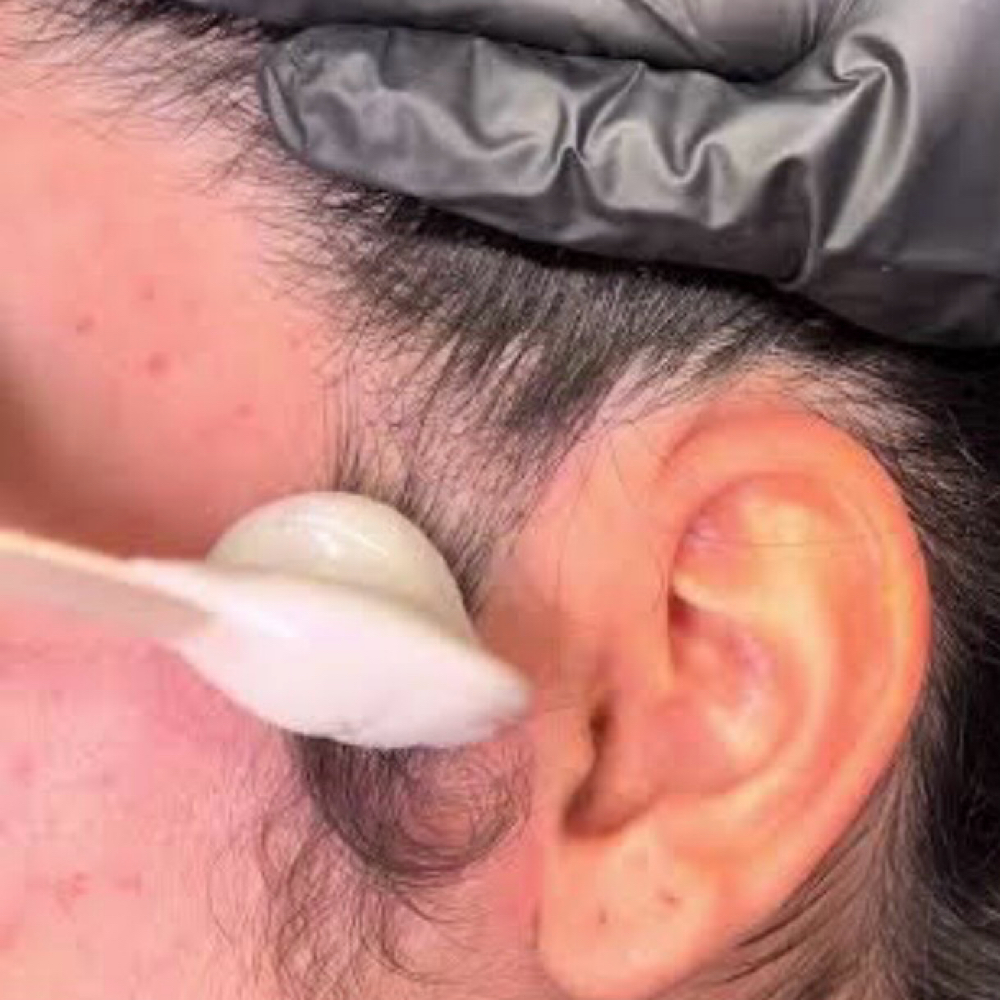 Sideburns at Glo by Mel in Ventura, CA