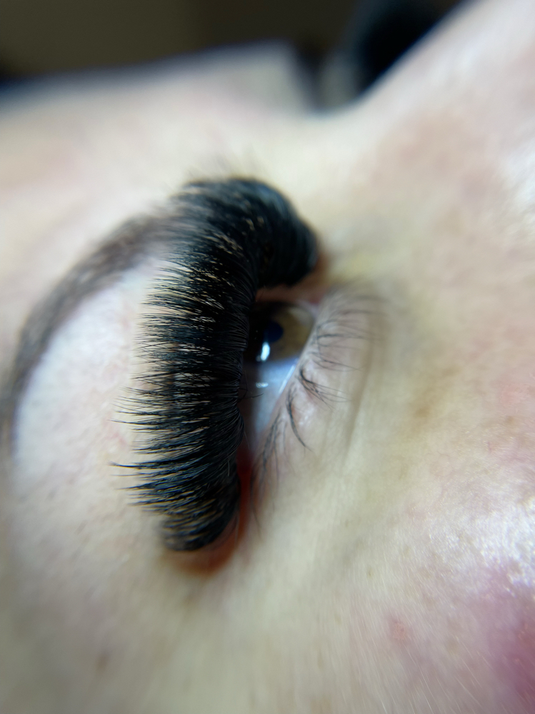 3Week Lash Fill(Nothing Past 21Days