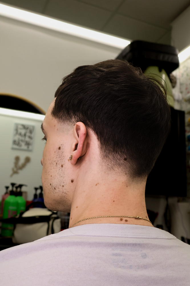 Men Barbercut