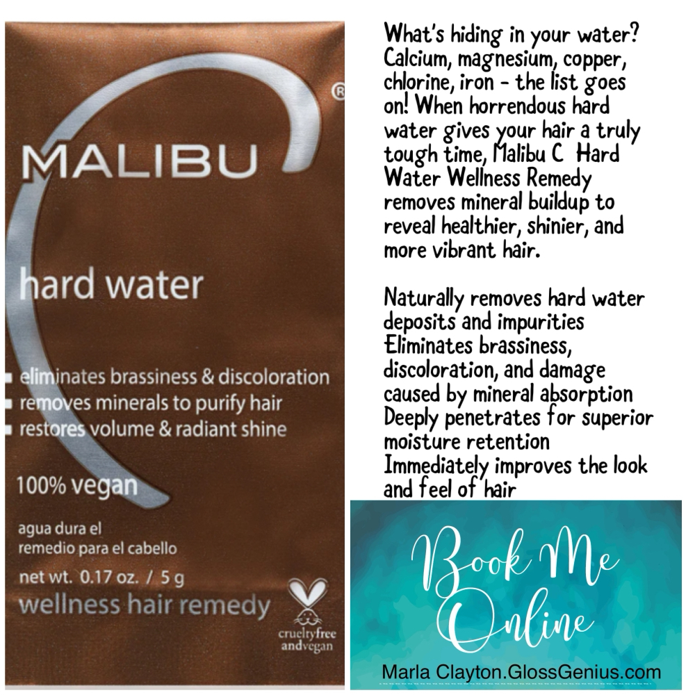 Malibu hard Water Therapy Shampoo