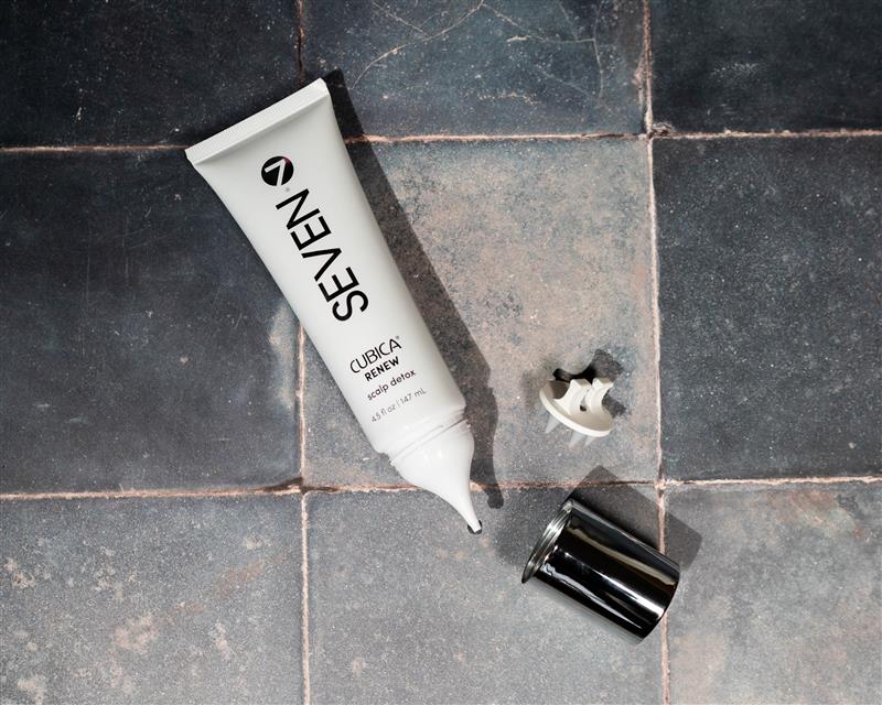 Scalp Massage & Detox