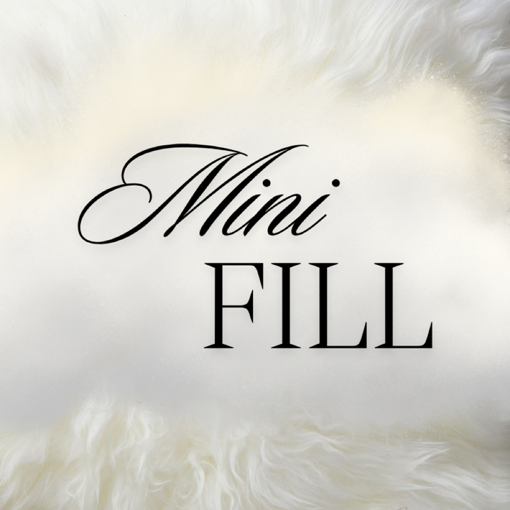 Mini Fill at Lai’s Lash Co. in Boardman, OH