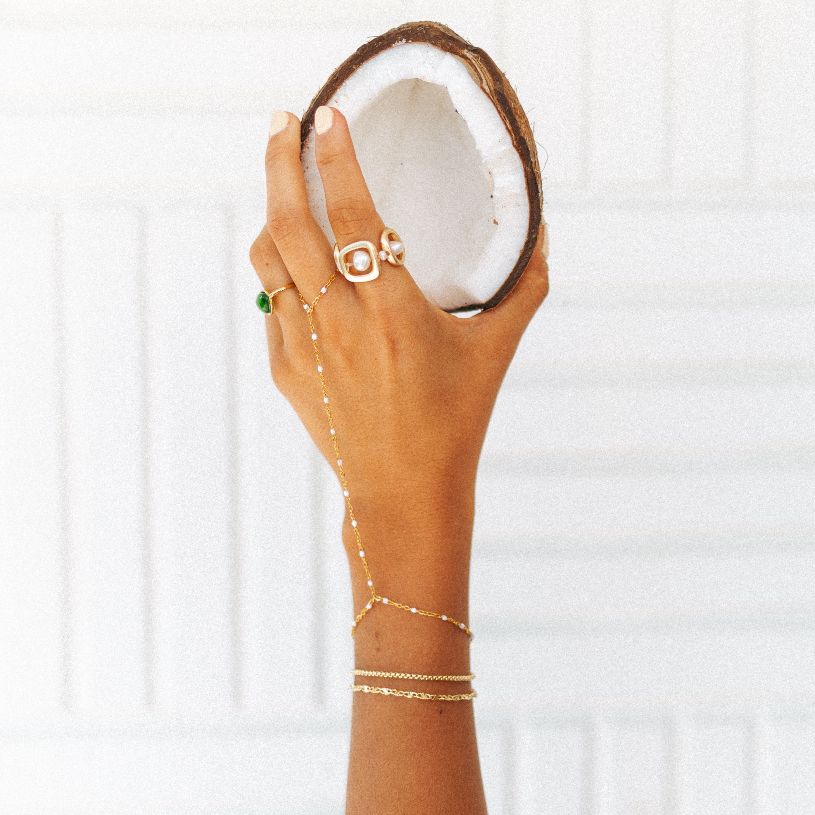 Permanent Jewelry at Honey Dipped in Indialantic, FL