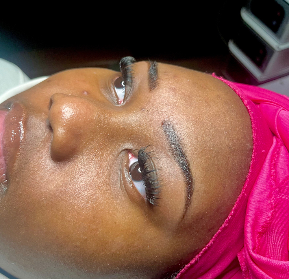 Lash Cluster Application