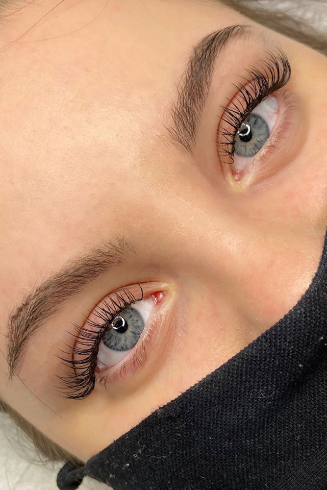 Classic Lash Extensions Full Set