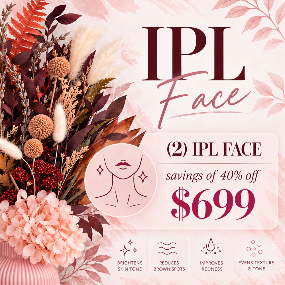 🍁 IPL (2 )Face at Beauty Studio by Brittney in Frederick, MD