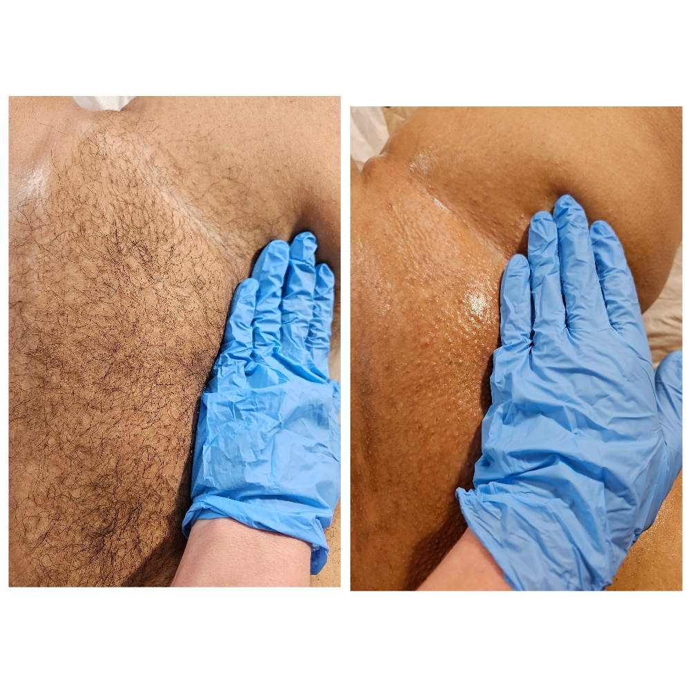 1st Time Client Brazilian