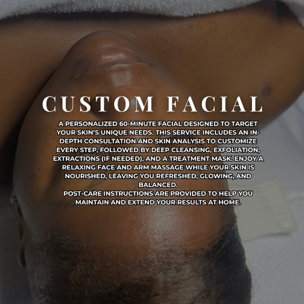 Custom Facial at The Aurora Effect in Winterhaven, FL