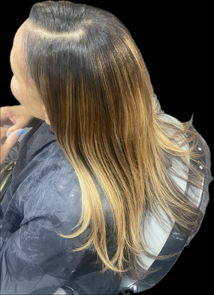Color at Lavoyce’s 2.0 Luxury Hair in Bastrop, TX
