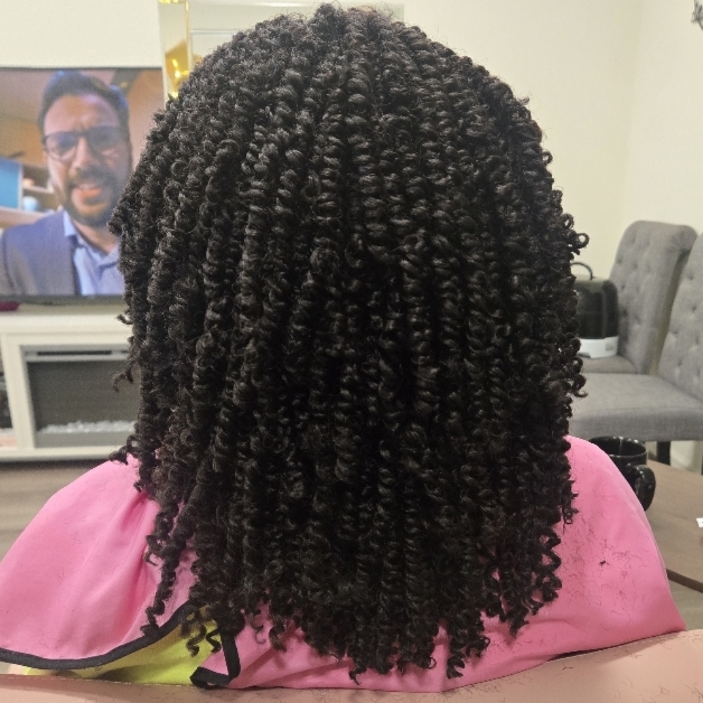 Crotchet Styles at All Styles by Lady in Atlanta, GA