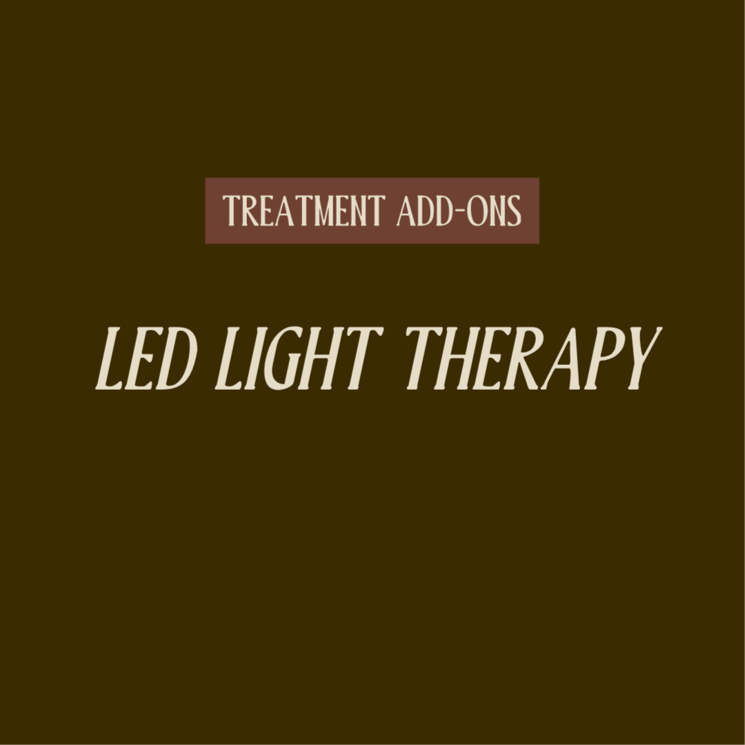 LED Light Therapy Add-On at The Charity Method in Sioux Falls, SD