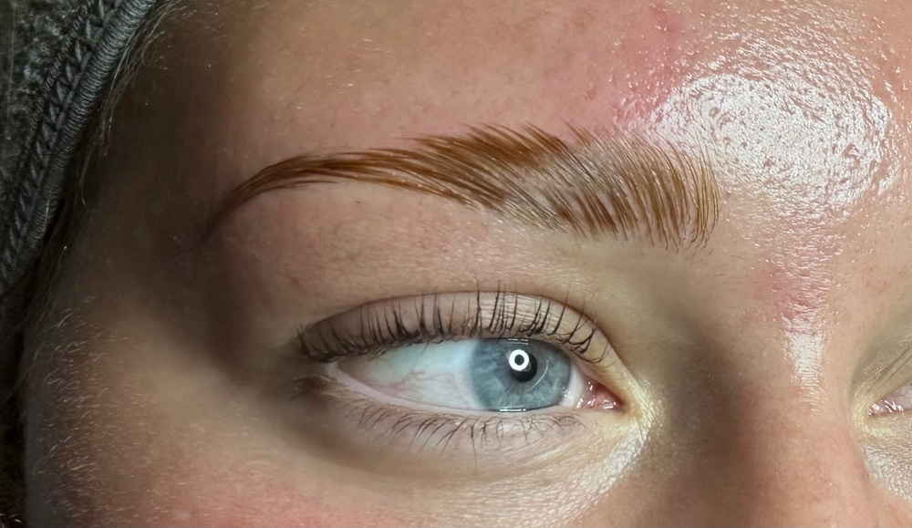 Brow Lamination at Beauty By Taylor in Aberdeen, SD
