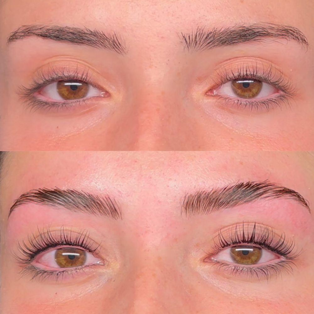 Lavish KLash+Brow Lami—Thayna at KentyxBeauty in Wilmington, NC