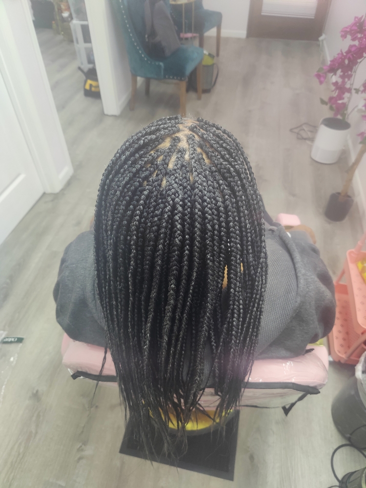 Box Braids