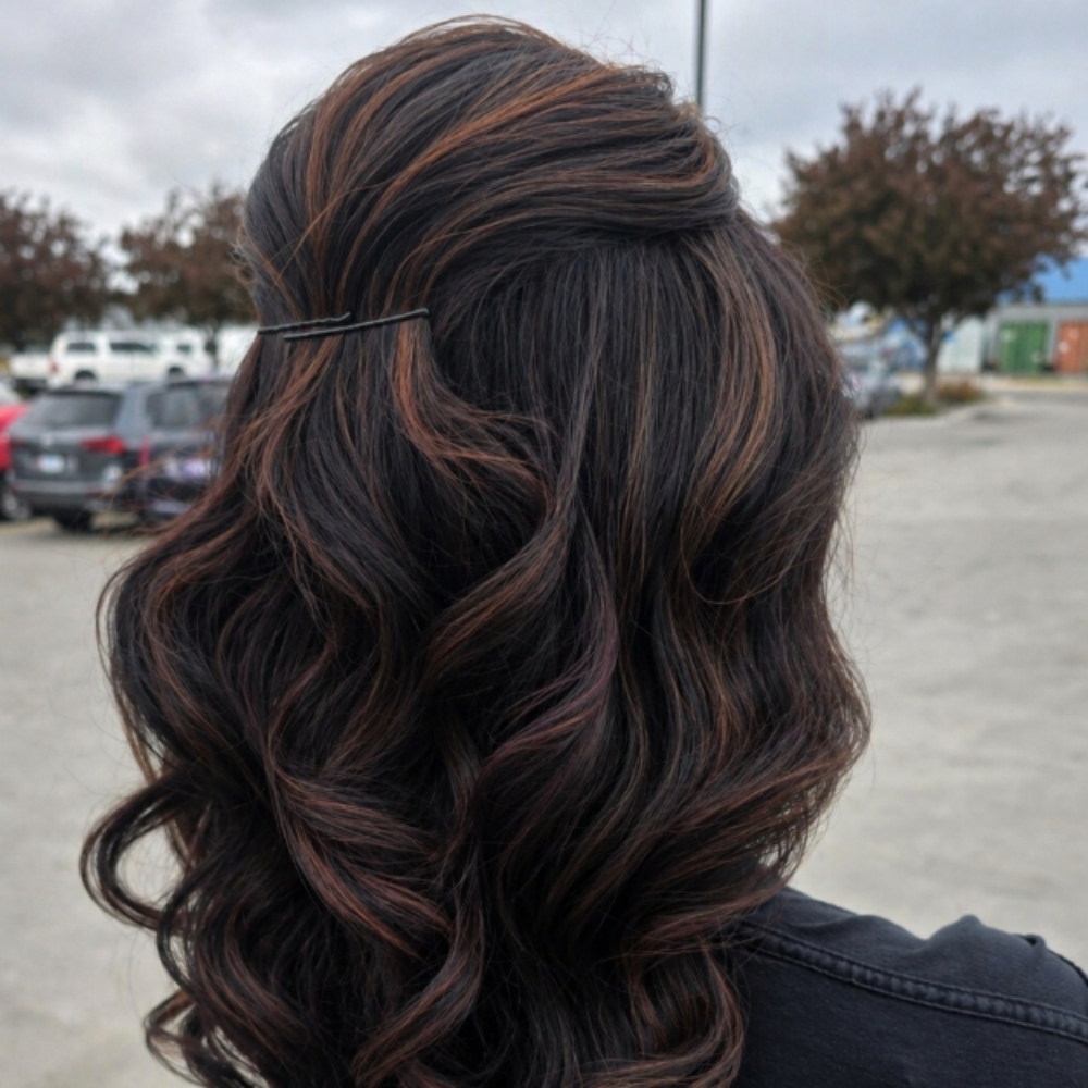 Wash And Style at Toni Knight Beauty Co in Billings, MT