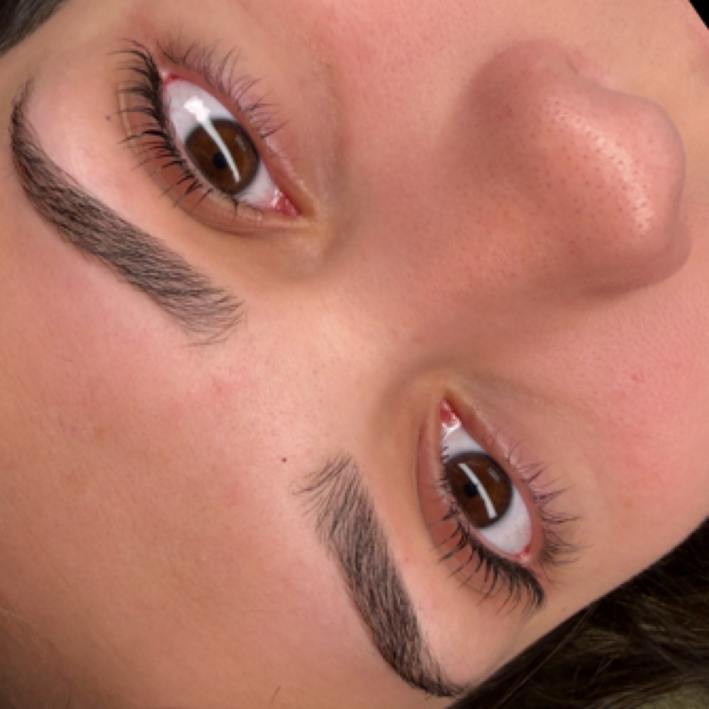Korean Lash Lift and Tint at Reese Artistry • Albany, OR Esthetician in Albany, OR