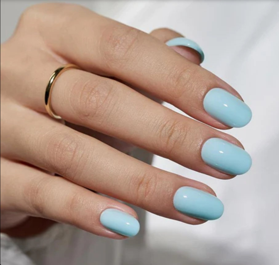 Gel Manicure