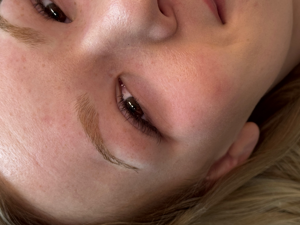 Brow Lightening at Lush Lash Bar LLC in Green Bay, WI