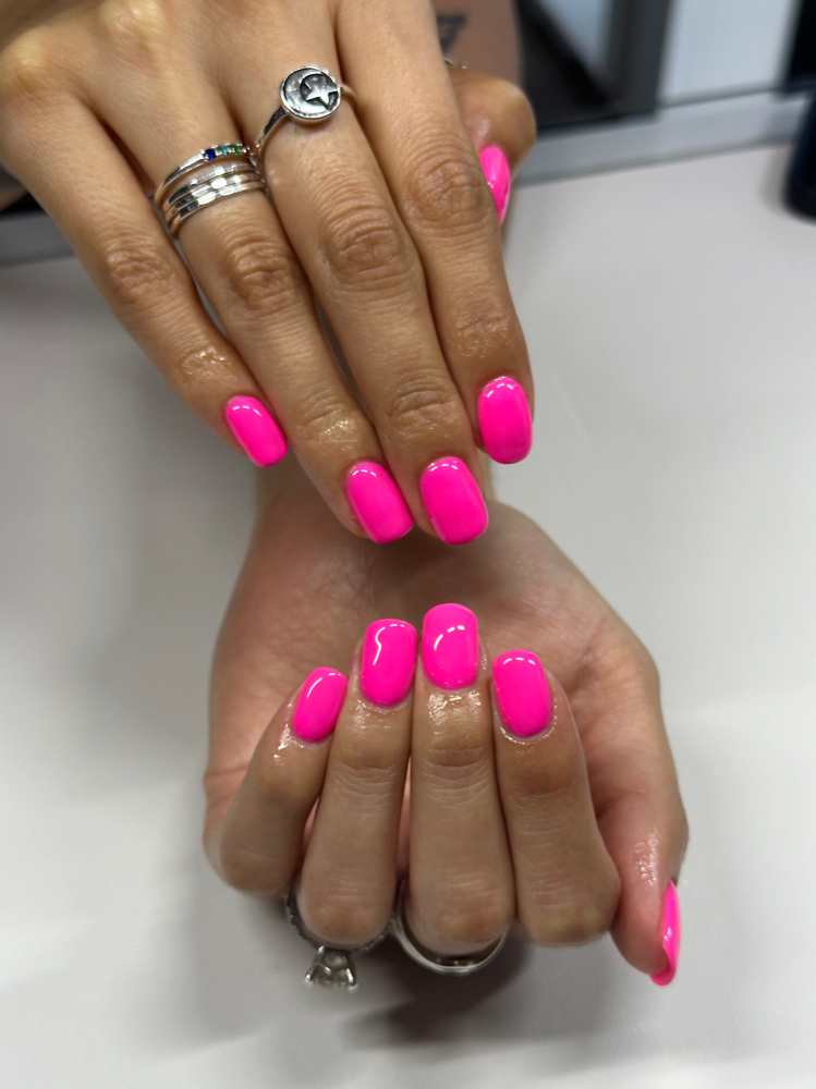 Structure Gel Manicure(Builder Gel)