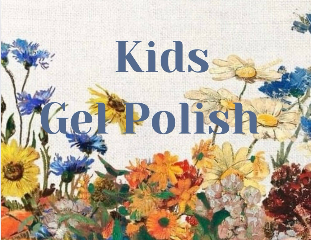 Kids Gel Polish at Harley’s Beauty Craft in Liberty, KY