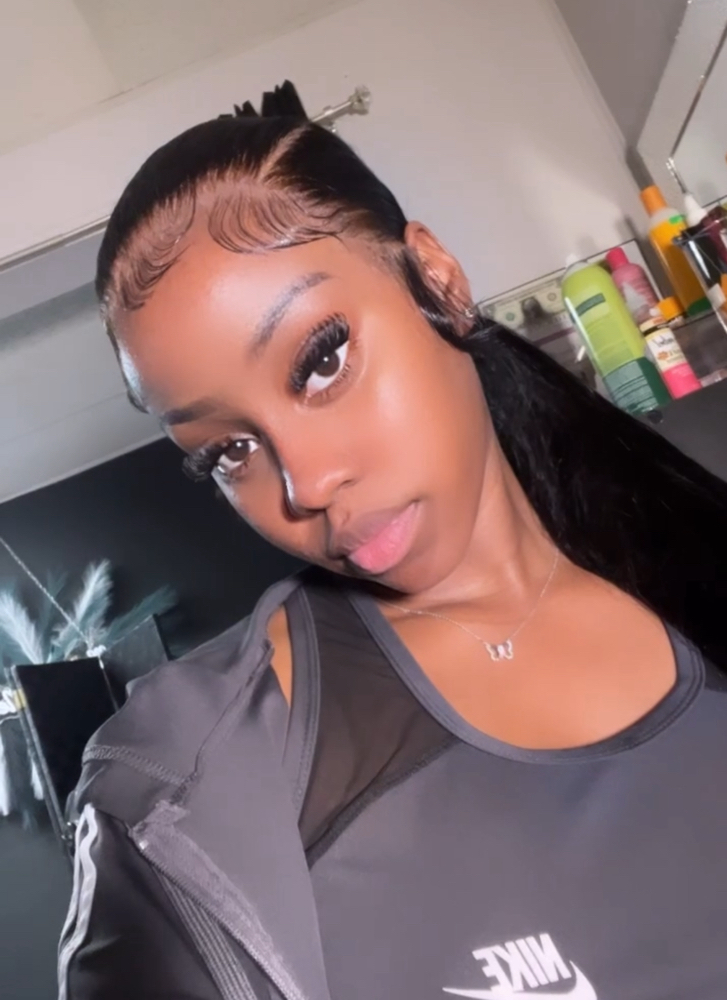 Frontal Ponytail