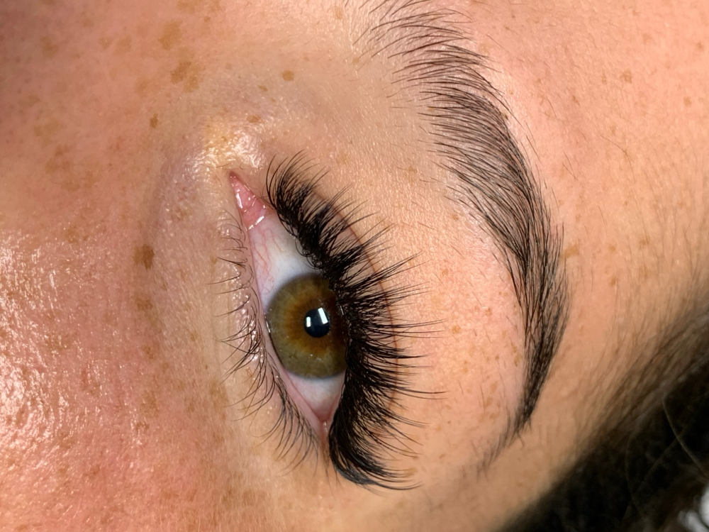 Classic Set at Blink Lavish Lash & Brow Studio in Duluth, GA