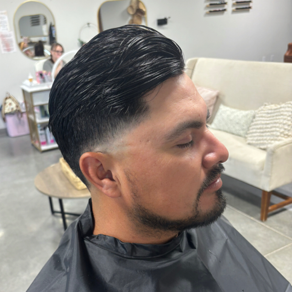 Clipper Cut (TH) at Olive Grace Salon in Fernley, NV