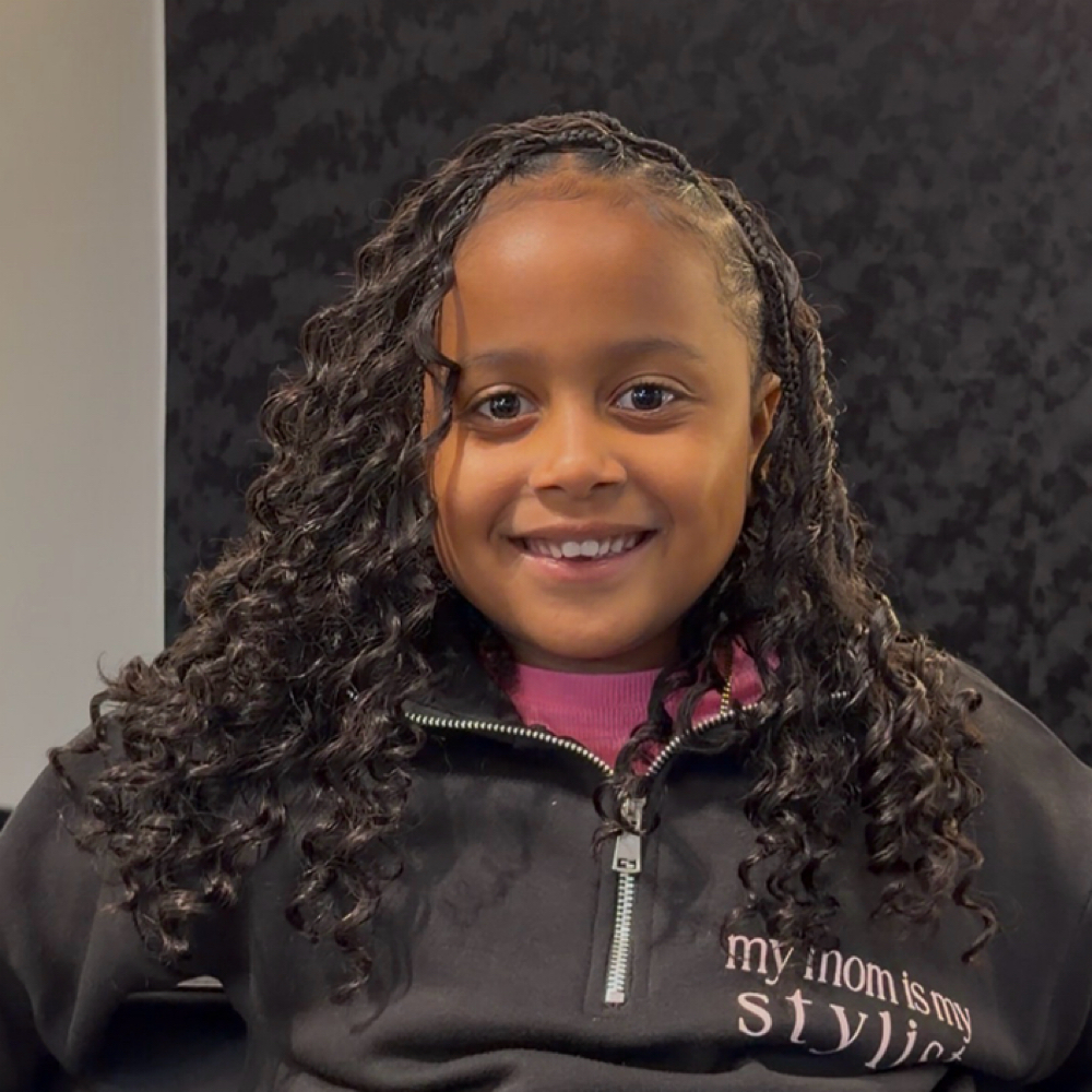 Kids Miracle Braids at Hair On Ten Salon in pittston, PA