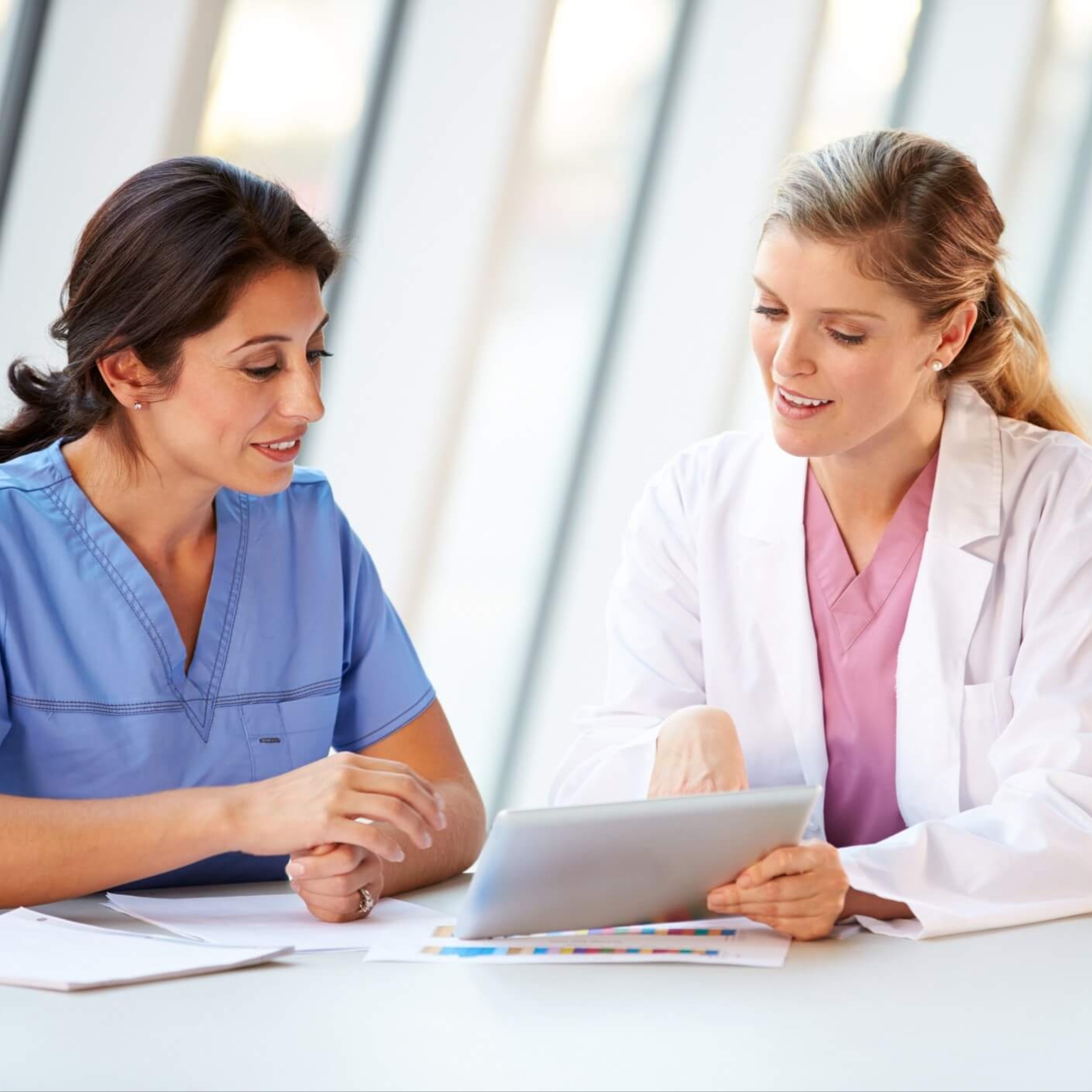 Nurse Consultation at Unique Clinique Aesthetics in Brooklyn, NY