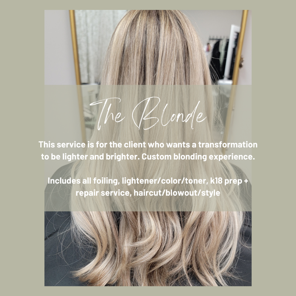 The Blonde