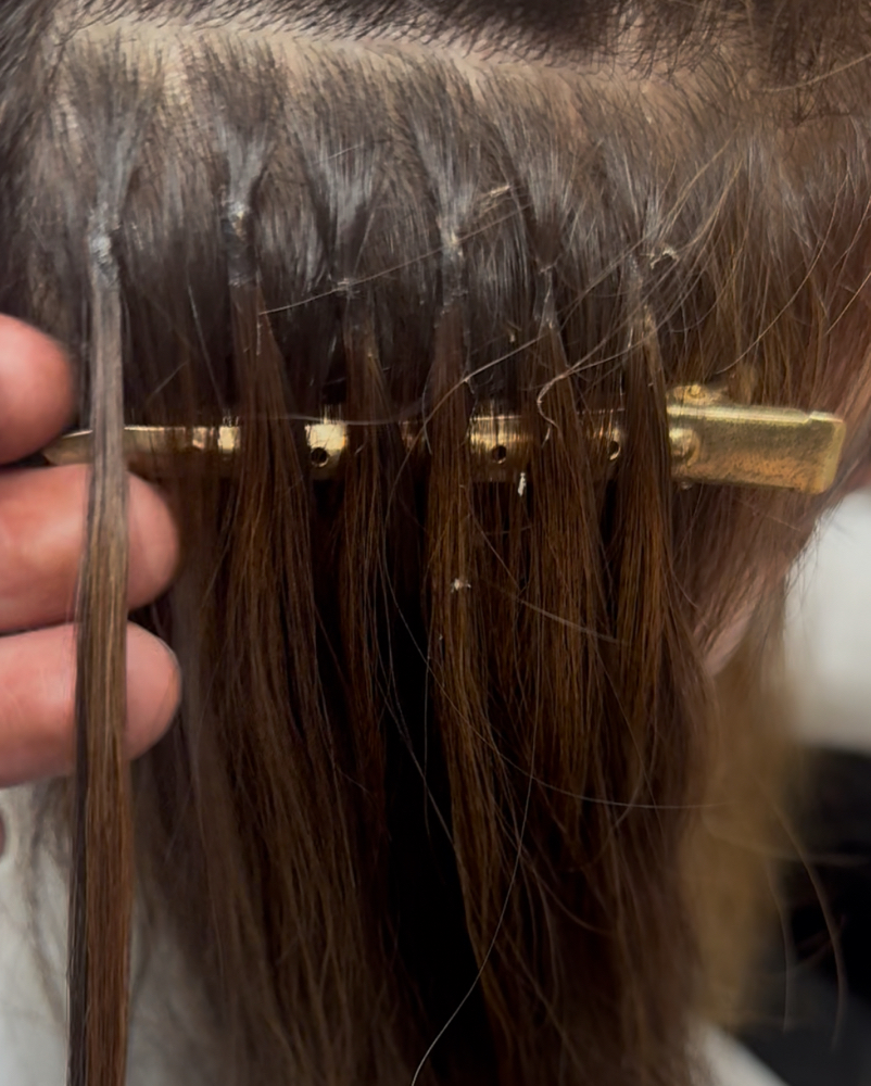 K-Tip | Fusion Bond hair Extensions