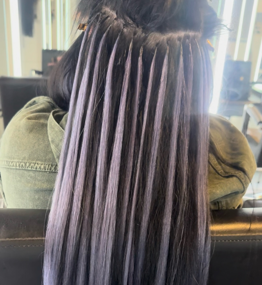 K-Tip Hair Extensions